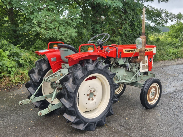 Yanmar YM2210S