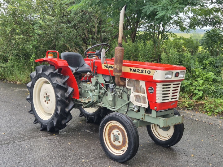 Yanmar YM2210S