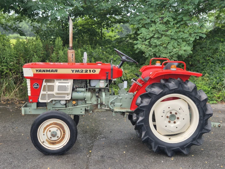 Yanmar YM2210S