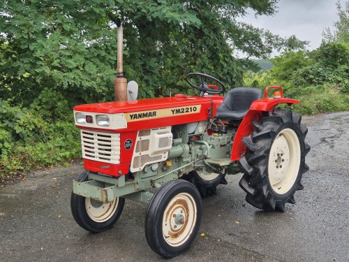 Yanmar YM2210S