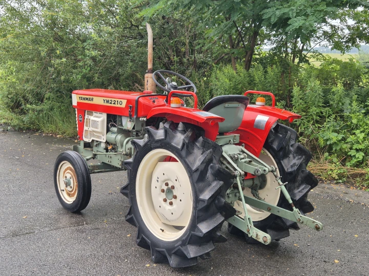 Yanmar YM2210S