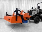 Zamiatarka hydrauliczna