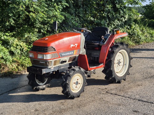 Yanmar F7D