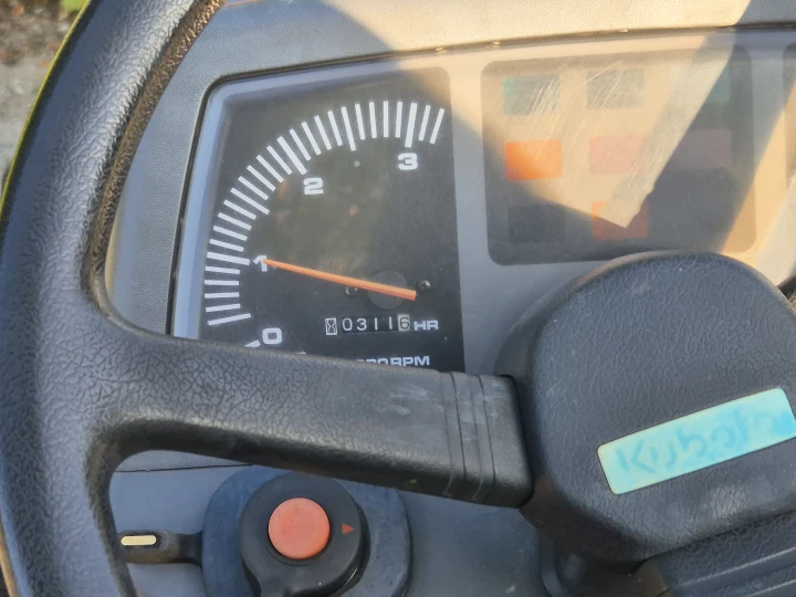 Kubota GB13D