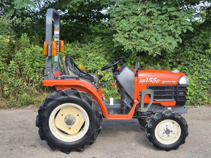 Kubota GB155D