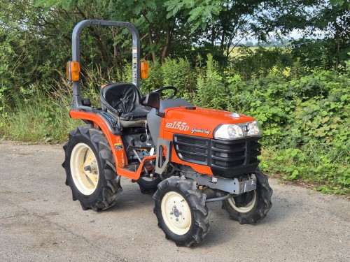 Kubota GB155D