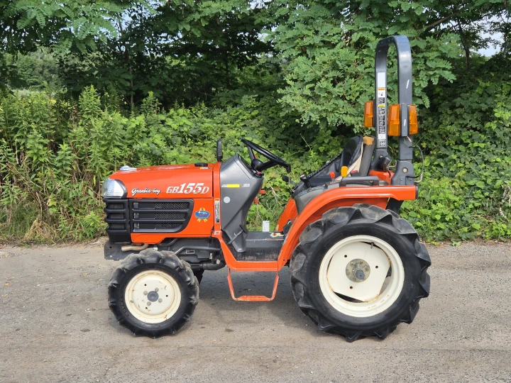 Kubota GB155D