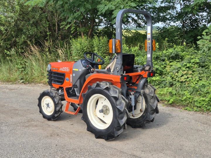Kubota GB155D