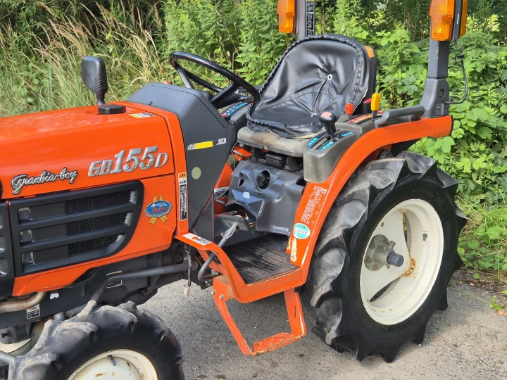 Kubota GB155D