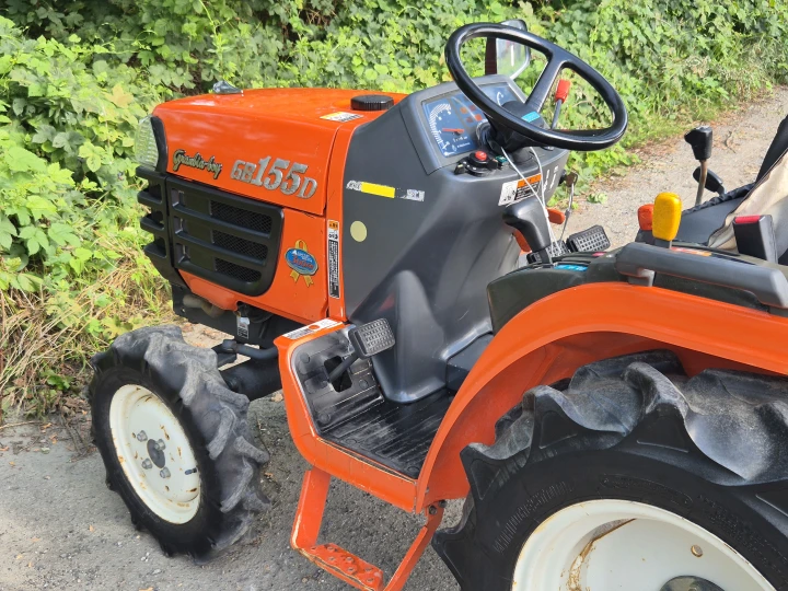 Kubota GB155D