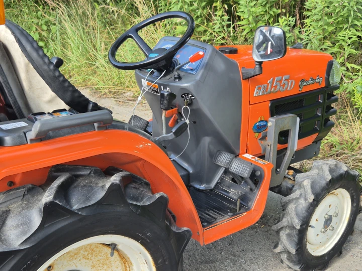 Kubota GB155D