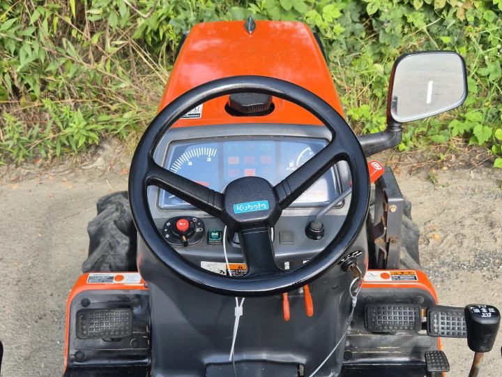 Kubota GB155D