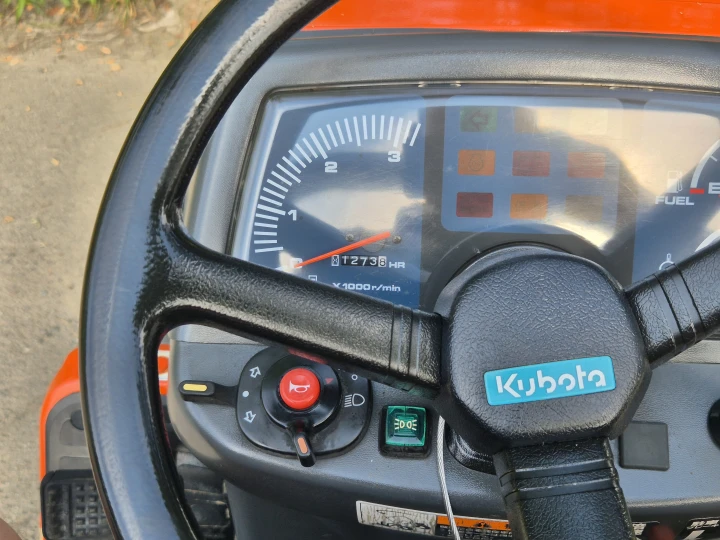 Kubota GB155D