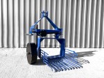 Single Row Potato Digger
