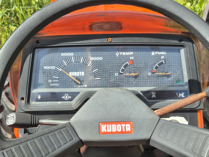 Kubota X20D