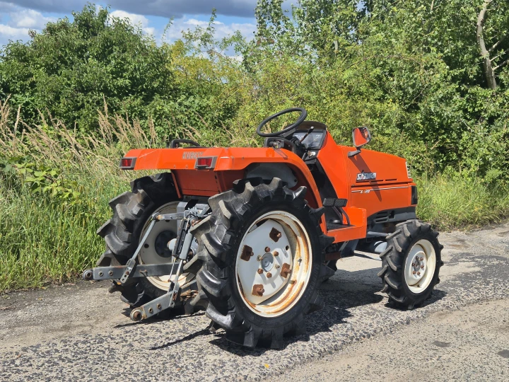 Kubota X20D