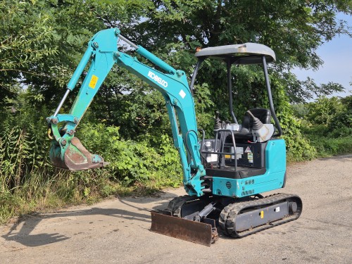 Kobelco SK15R3e