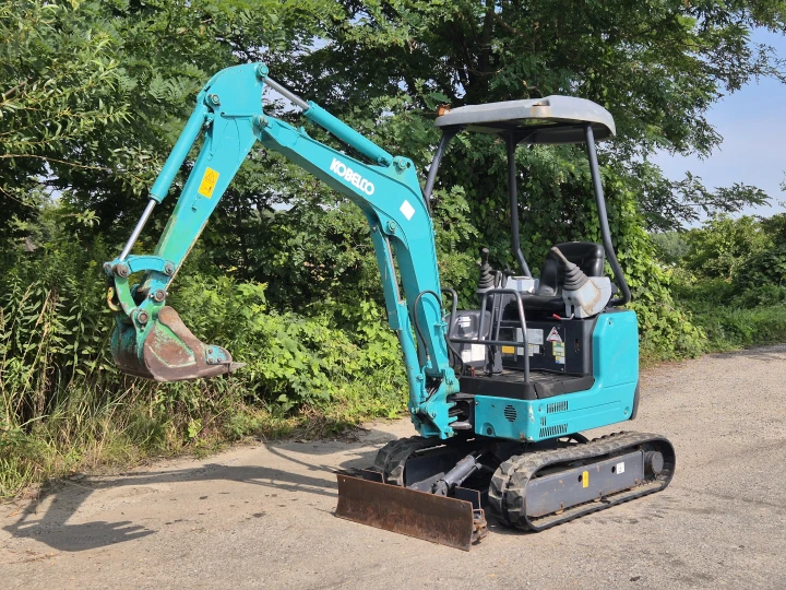 Kobelco SK15R3e
