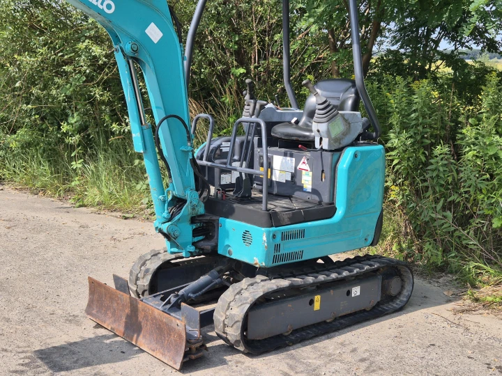 Kobelco SK15R3e