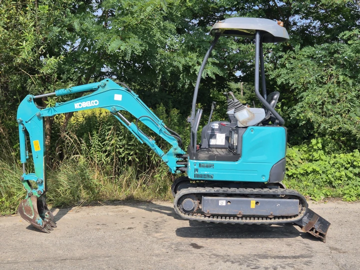 Kobelco SK15R3e