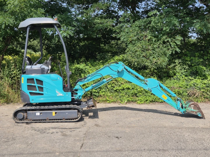 Kobelco SK15R3e