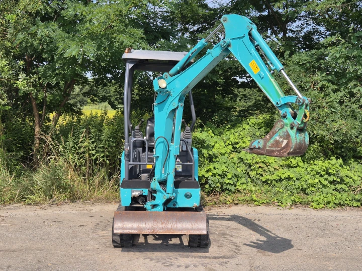 Kobelco SK15R3e
