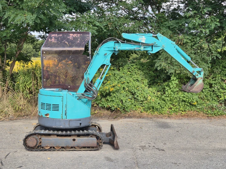 Komatsu PC10UU-3e