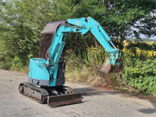Komatsu PC10UU-3e
