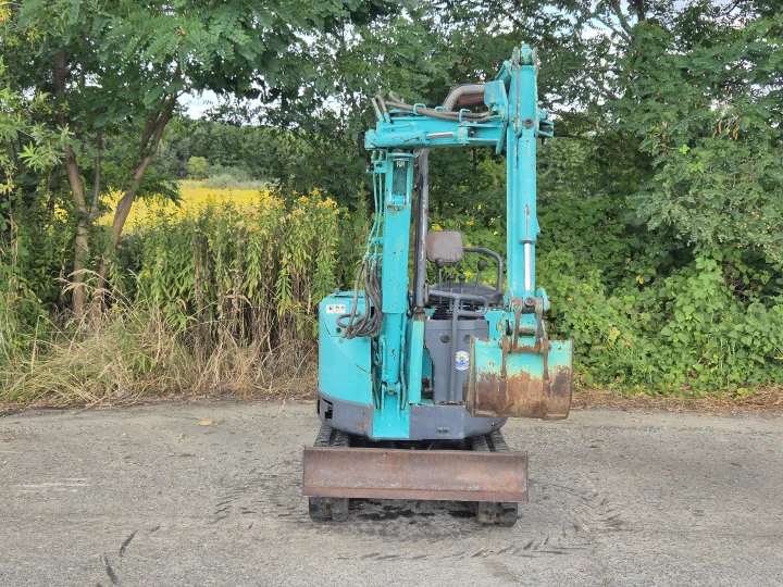 Komatsu PC10UU-3e