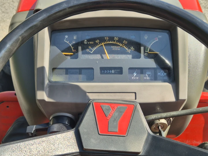 Yanmar F180D
