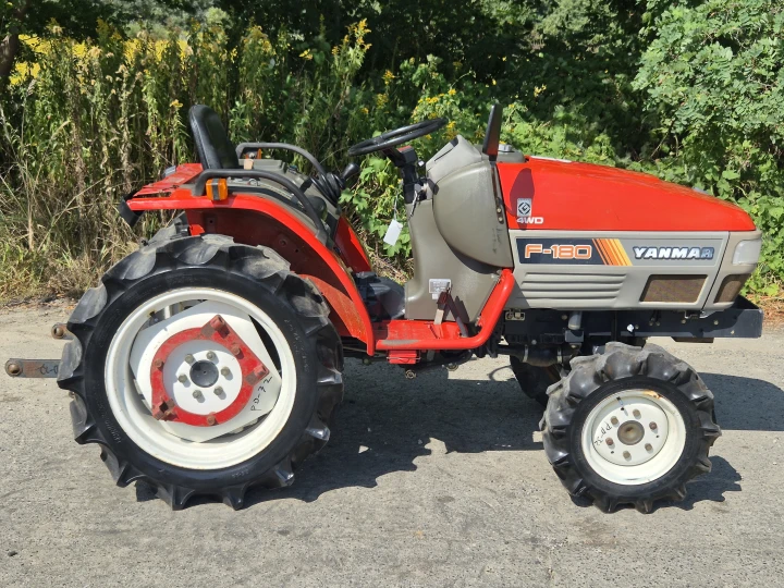 Yanmar F180D