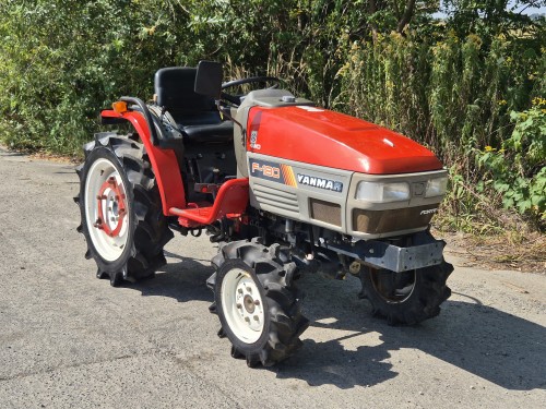 Yanmar F180D
