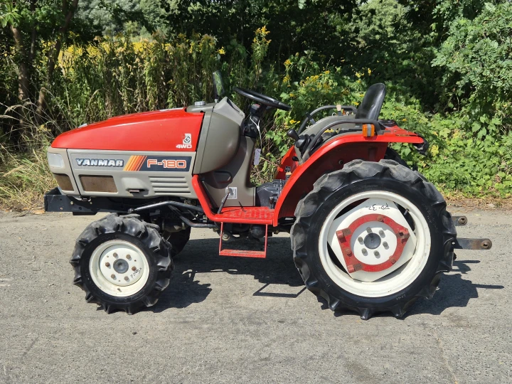 Yanmar F180D