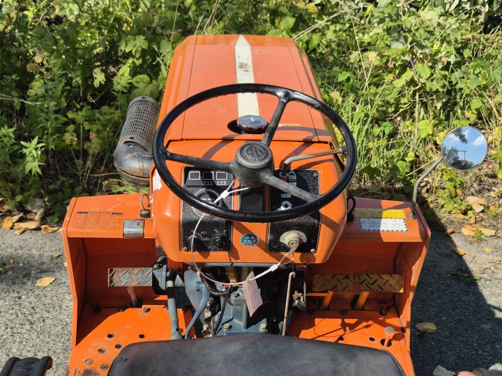 Kubota B1200D