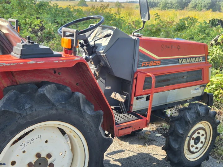 Yanmar FF225D
