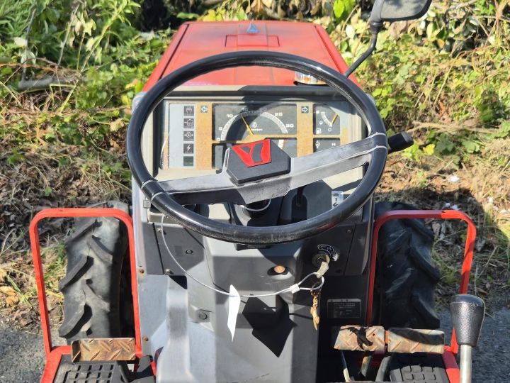 Yanmar FF225D