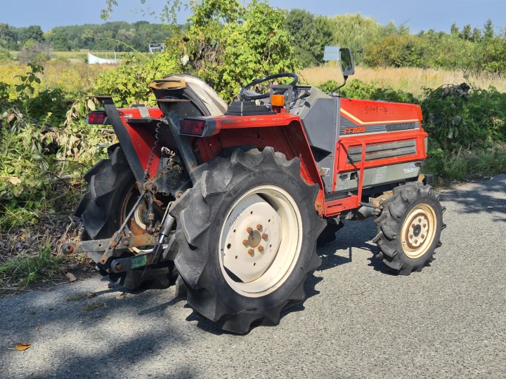 Yanmar FF225D