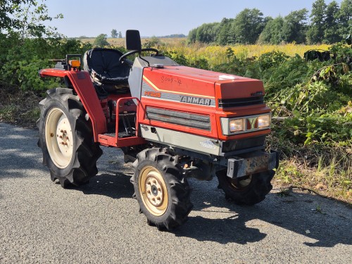 Yanmar FF225D