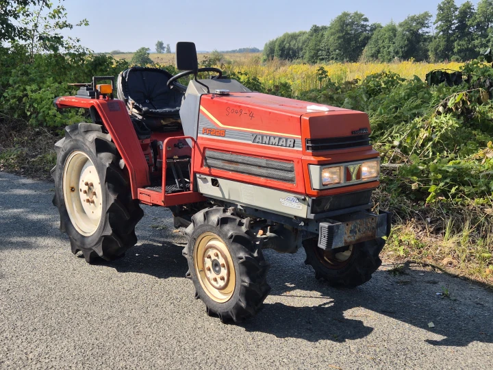 Yanmar FF225D
