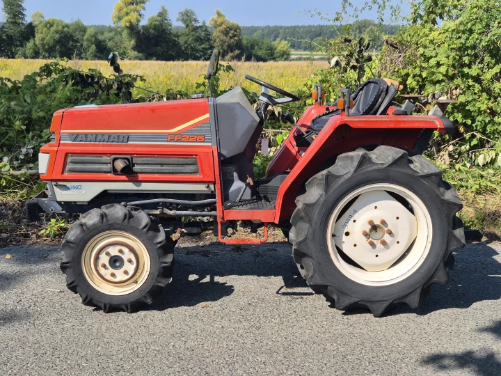 Yanmar FF225D