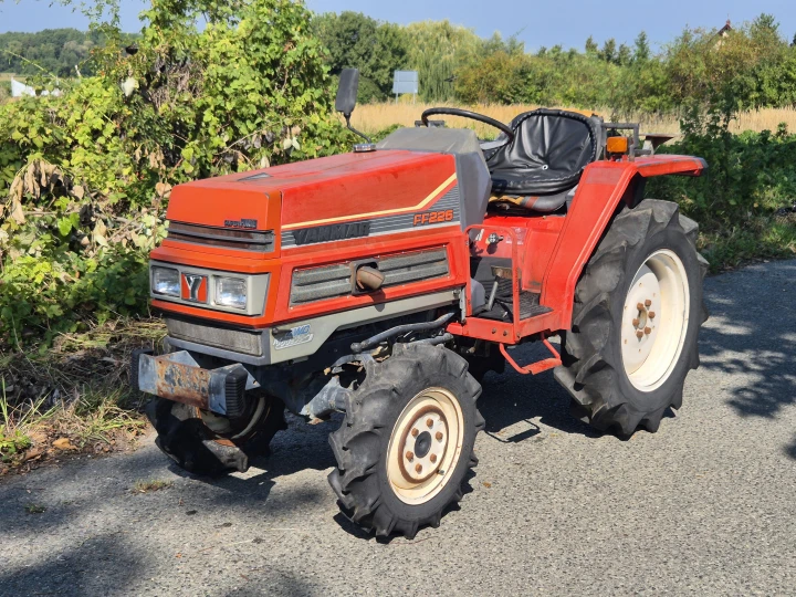 Yanmar FF225D