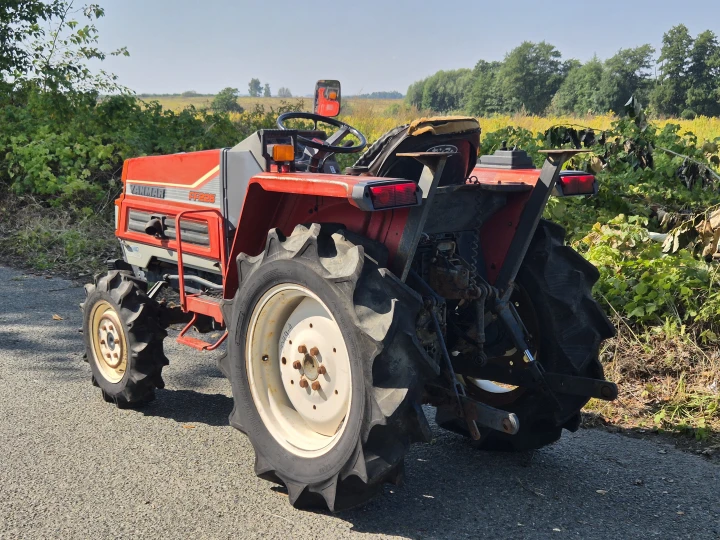 Yanmar FF225D
