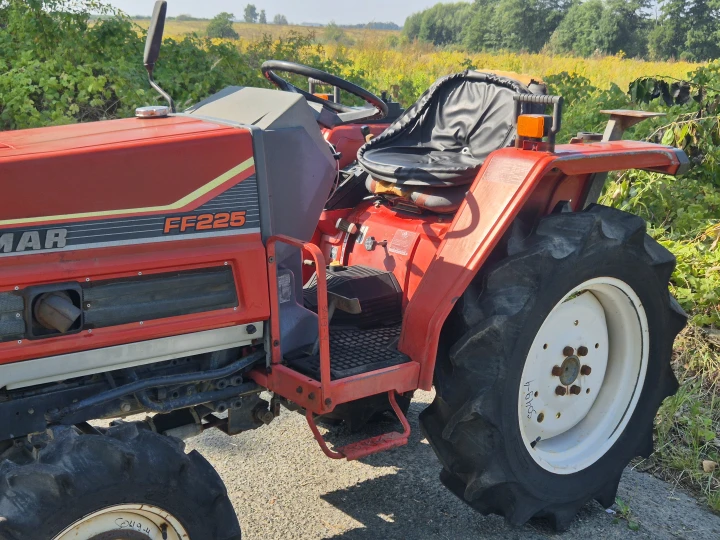 Yanmar FF225D