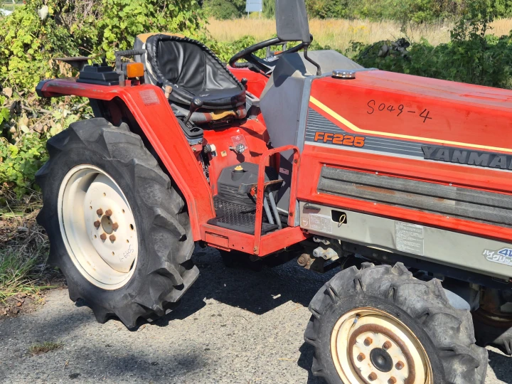 Yanmar FF225D