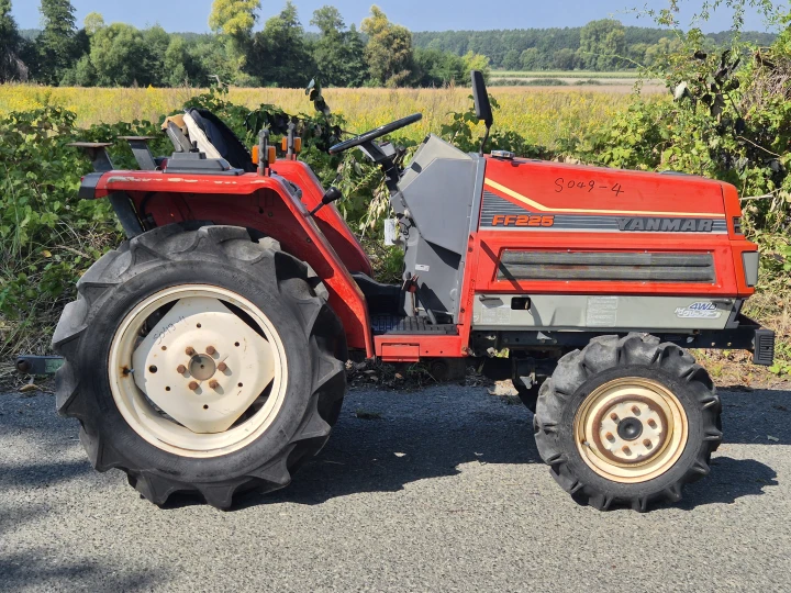 Yanmar FF225D
