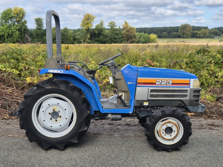 Iseki TF23F