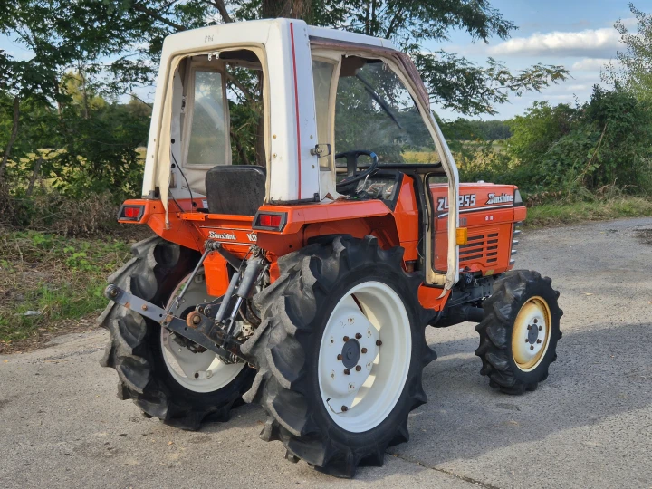 Kubota ZL1-255D