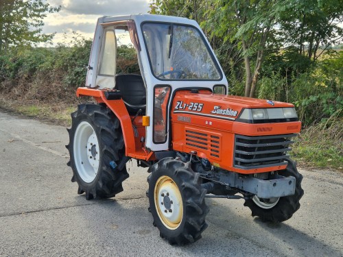 Kubota ZL1-255D