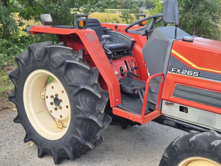 Yanmar FX265D