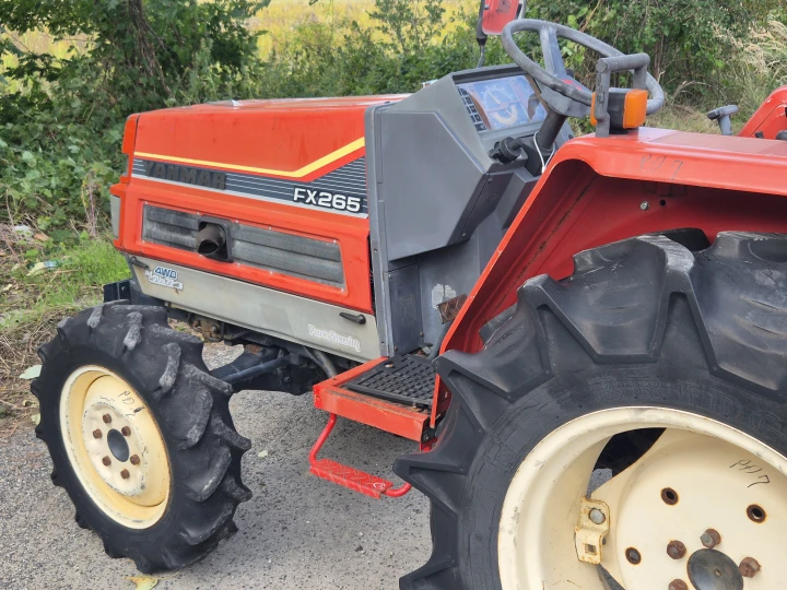 Yanmar FX265D
